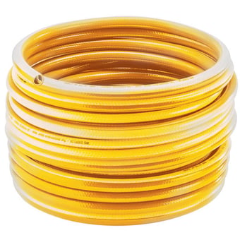 Picture of Draper - Everflow Yellow Watering Hose - 25m - [DO-63629]