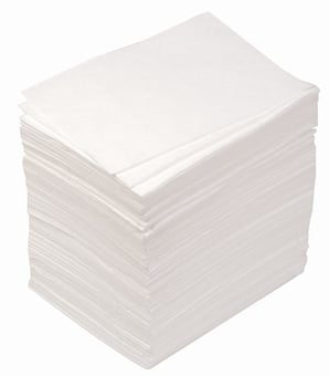 Picture of JSP - Pre Spill Precaution Oil Pads 1 litre - Pack of 100 - [JS-PJQ002-500-000] - (DISC-W)