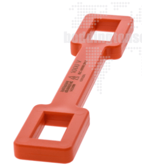 picture of Boddingtons Electrical Insulated Connector Holding Tool BCNE - 16.5 x 30 - 16.5 x 28.3mm Opening 175mm Length - [BD-142490]