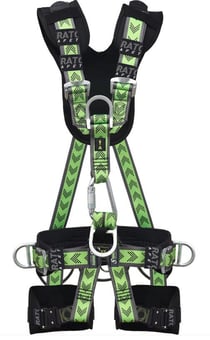 picture of Kratos Universal Suspension Body Harness Comfort -  - [KR-FA1020600A]