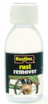 Picture of Renovators for Metal - Rust Remover - 125ml - [RUS-RUST125]