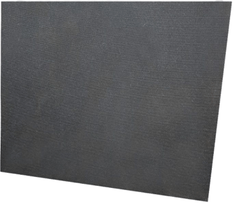 picture of Non-slip Dura Floor Protection Mat - Black - 2000 x 1000mm - [WWM-60350-20010004-BKNA] - (LP)