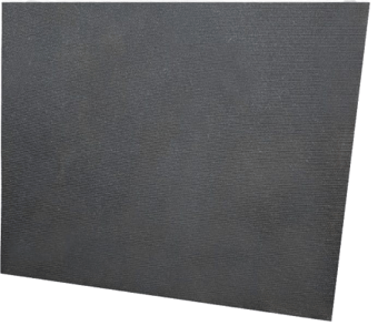 Picture of Non-slip Dura Floor Protection Mat - Black - 2000 x 1000mm - [WWM-60350-20010004-BKNA] - (LP)