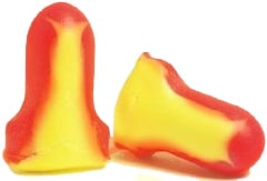 picture of Ear Plugs - Without Cord or Band