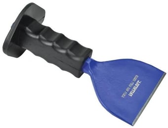 Picture of Faithfull Brick Bolster With Grip - 100 x 225mm - [TB-FAIBB4PG]