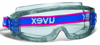 picture of Virus Goggles & Other Eye Protection 