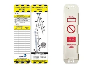 Picture of Reece Ladder Tagging Kit - [RS-TAG-LADDER-KIT] - (LP)
