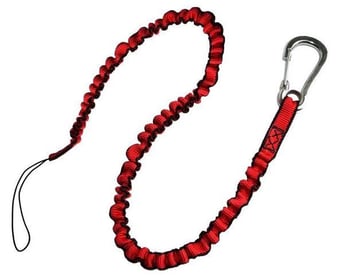 picture of Tool Tether - Bungee - Single-Action - 2.5kg - [XE-H01072]