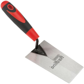 Picture of Draper Redline - Bucket Trowel With Soft Grip - 140MM - [DO-69127]