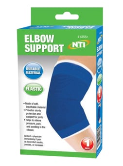 Picture of Elastic Elbow Support 1PC - [PD-41355C]