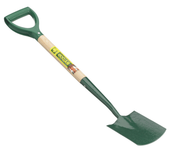 Picture of Bulldog Premier Junior Digging Spade - [ROL-5673072510] - (DISC-R)
