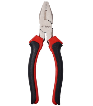 picture of Amtech Combination Plier Pro 6 Inch - [DK-B0235]
