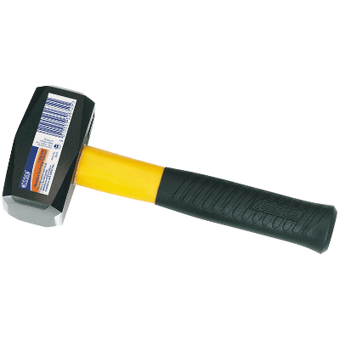 picture of Draper - Fibreglass Shaft Club Hammer - 1.8 kg - [DO-30672]