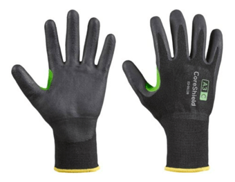 Picture of Honeywell CoreShield Microfoam Nitrile Coating Gloves A3/C - HW-23-0513B - (DISC-R)