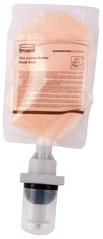 Picture of Rubbermaid 1300ml Flex Enrichedlotion Hand Wash (Green Seal) - Pack of 3 - [SY-3486616]