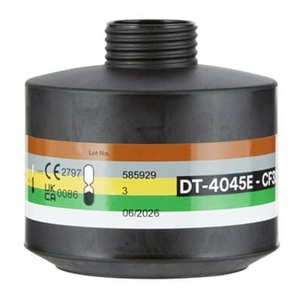 picture of 3M Pro 2000 Combination Filter CF32 A2B2E2K2P3 R D DT-4045EN - Single Unit - [3M-DT-4045EN] - (NICE)