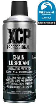 picture of XCP Chain Lubricant Aerosol - 400ml - [XC-XCPCL400EN01]