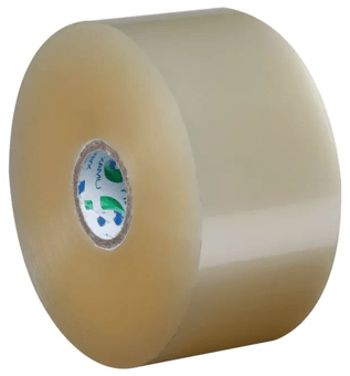 Picture of Slingsby Umax Polypropylene Packing Tape - 36 Rolls - Clear - Low Noise - [SLB-402924] - (LP)