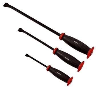 picture of Amtech 3 Piece Go-thru Pry Bar Set - [DK-I9330]