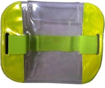 Picture of Supreme TTF Yellow Security Armband Best Value - Single - [HT-YEL-BW0217877] 