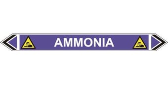 Picture of Spectrum Flow Marker - Ammonia (Violet - 5 pack) - SCXO-CI-13476