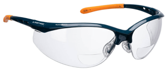 picture of Portwest PS25 Safety Readers Clear - PW-PS25CLR