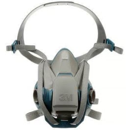 picture of 3M 6500 Half Masks