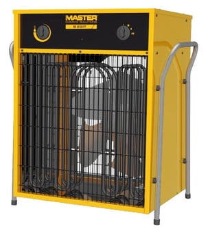 picture of Master B22IT Electric Fan Heater - 415 Volt 32 Amp 5 Pin - [HC-B22IT]
