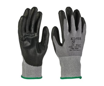 Picture of Klass TEK3000 PU Coating Working Gloves - MC-TEK3000