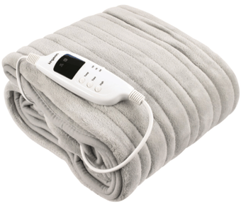 picture of Kingavon Electric Throw Blanket - 130 x 180CM - 120W - [BB-EB110]