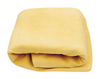 picture of Natural Chamois Leather - 1 sq ft - CTRN-CI-80047