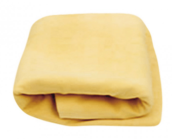 Picture of Natural Chamois Leather - 1 sq ft - CTRN-CI-80047