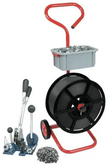 picture of Slingsby Mobile Combination Tool Kit for 12mm Polypropylene Strapping - [SLB-402986] - (LP)