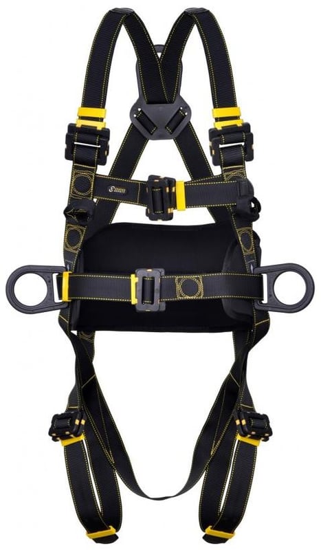 Kratos Dielectric Universal 4 Point Full Body Harness - [KR-FA1021200]