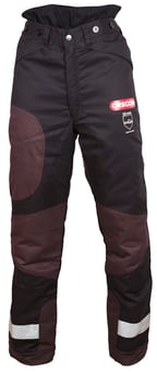 picture of Oregon Yukon + Class 1 Chainsaw Protective Trousers - OR-295453