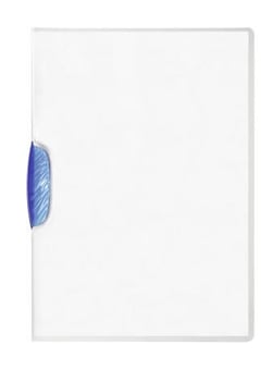 Picture of Durable - Swingclip 30 Clip Folder - A4 - Blue - Pack of 25 - [DL-226006]