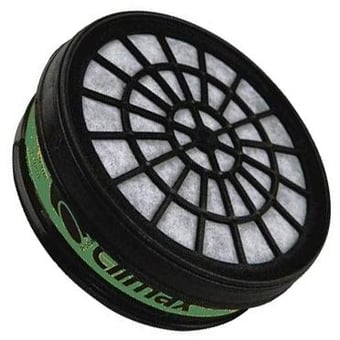 Picture of Climax - K1 Screw Filters for Twin Climax Masks - Pair - [CL-755-K1]