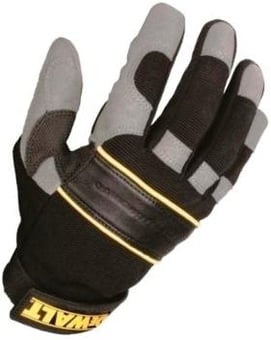picture of Dewalt Gel Palm Power Tool Gloves - [RN-DPG33-L] - (PS)