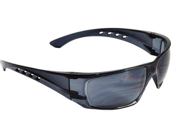 picture of Samova-SM Safety Spectacle Glasses - Smoke Lens - [UC-SAMOVA-SM]