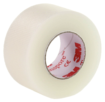 picture of 3M Transpore Surgical Tapes - 2.5cm x 9.1m - Single - [SA-D4717A]