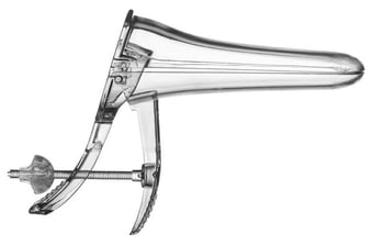 Picture of Ultraspec Screening Vaginal Speculum - Broad - Clinically Clean - 20 Pack - [VC-9138]