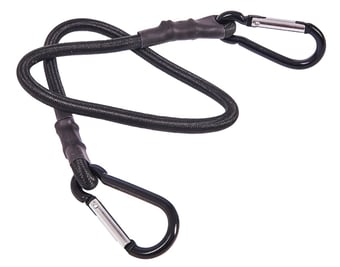 picture of Amtech 600mm Bungee Cord with Spring Loaded Clips - [DK-S0615]