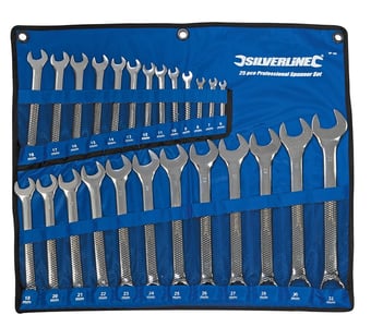 picture of Car Care Spanner Set