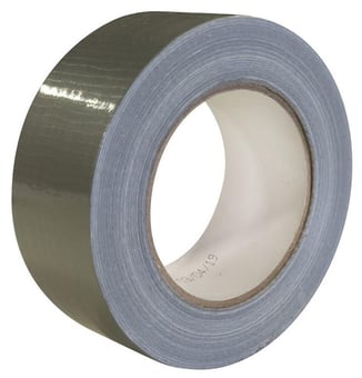 Picture of Silver Gaffa Cloth Tape 50mm x 45M - [OS-70/001/060]