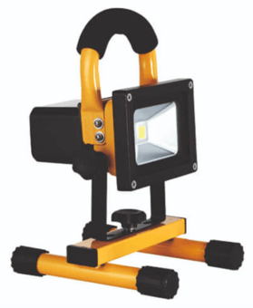 Picture of Rother SMD Rechargeable Led Floodlight - 1100 Lumen - [DMS-RLE14804] - (LP) - (DISC-R)
