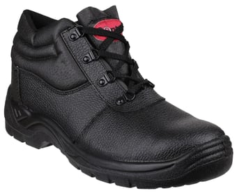 Picture of Centek FS330 Black Lace-Up Boot S1 P SRC - FS-19229-29531