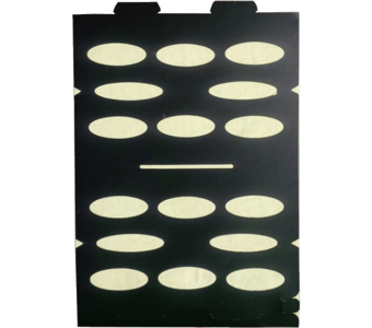 Picture of Insect-a-clear Glue Boards For Protect-a-lite 8 - Pack of 6 - [BP-MGPTR8]