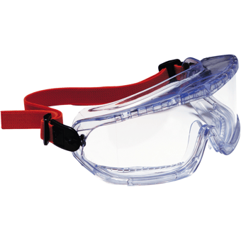 picture of Honeywell - V-MAXX Indirect Ventilation - Textile Strap Clear PC Anti-Scratch - [HW-1006192]