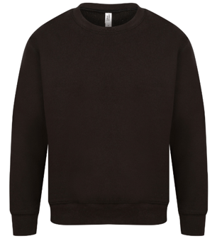 picture of Casual Classics Original Black Sweatshirt - AP-C214-BLK