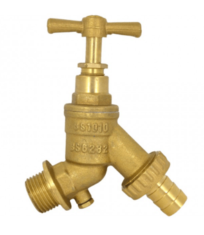 picture of Garden Hose Tap with Double Check Valve - CTRN-CI-PA254P